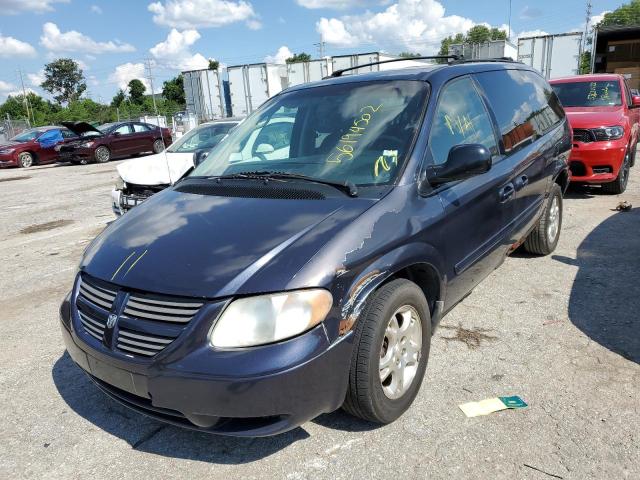 Photo 2 from auction – 2007 DODGE GRAND CARA with VIN 2D4GP44L17R198340