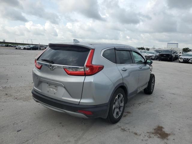 Photo 4 from auction – 2017 HONDA CR-V EXL with VIN 7FARW1H81HE027733