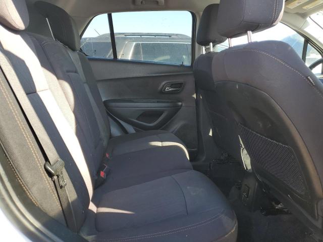 Photo 6 from auction – 2019 CHEVROLET TRAX 1LT with VIN 3GNCJLSB4KL401641
