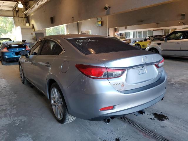Photo 3 from auction – 2014 MAZDA 6 TOURING with VIN JM1GJ1V60E1156541