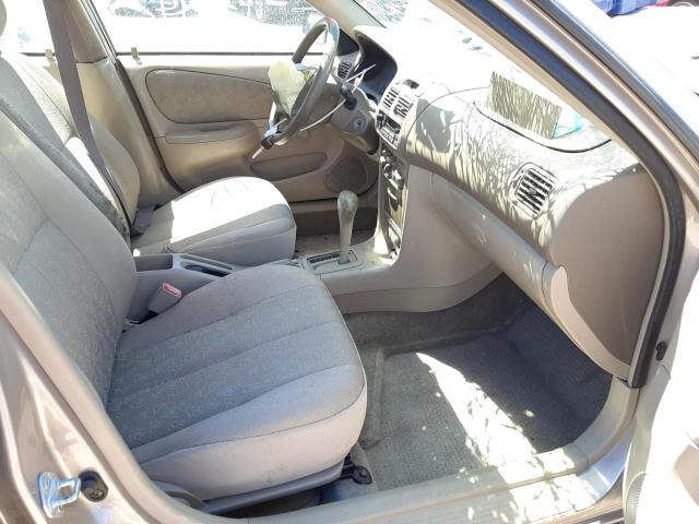 Photo 5 from auction – 2000 TOYOTA COROLLA VE with VIN 2T1BR12E0YC364076