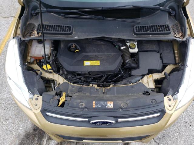 Photo 7 from auction – 2014 FORD ESCAPE SE with VIN 1FMCU9GX5EUC99537