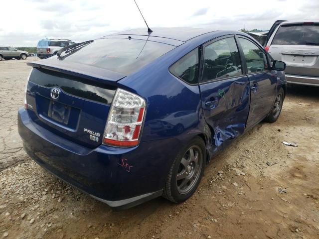 Photo 4 from auction – 2008 TOYOTA PRIUS with VIN JTDKB20U087702453
