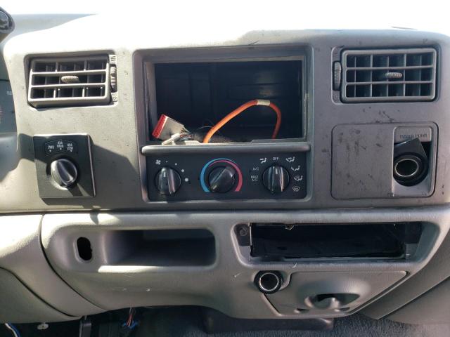 Photo 9 from auction – 2003 FORD F250 SUPER with VIN 1FTNW21P83ED64296