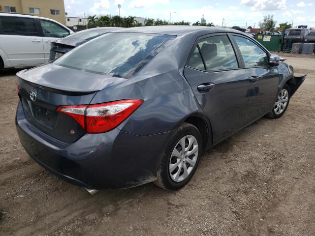 Photo 4 from auction – 2016 TOYOTA COROLLA L with VIN 5YFBURHE5GP457291