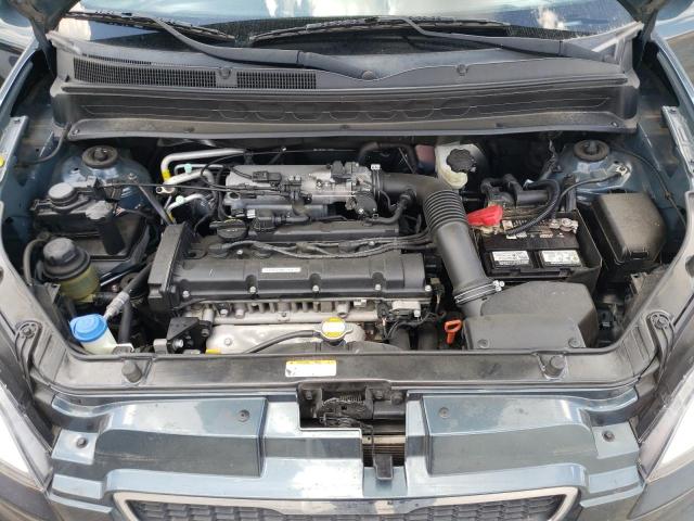 Снимка 7 от търг – 2011 KIA SOUL + с VIN KNDJT2A25B7217836