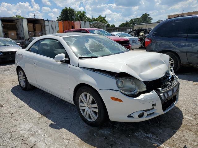 VOLKSWAGEN EOS TURBO 2008 with VIN WVWBA71F68V056007 - Photo from auction