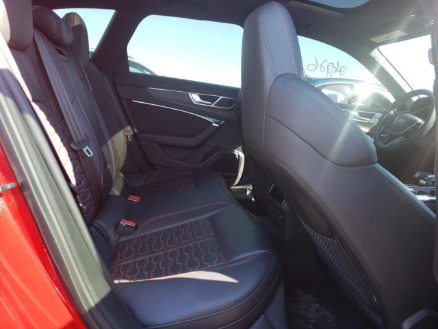 صورة رقم 6 من المزاد - 2021 AUDI RS6 مع VIN WUA1CBF22MN901172