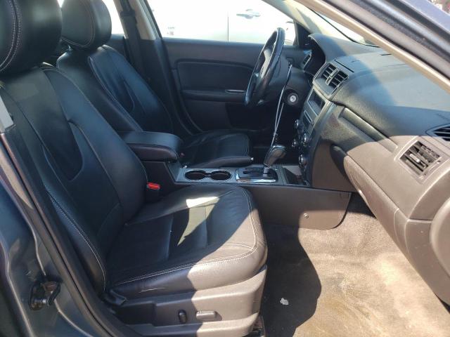Photo 5 from auction – 2012 FORD FUSION SEL with VIN 3FAHP0JA4CR415600