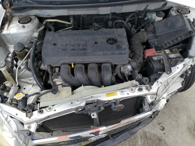 Photo 7 from auction – 2005 TOYOTA COROLLA CE with VIN JTDBR32E452049528