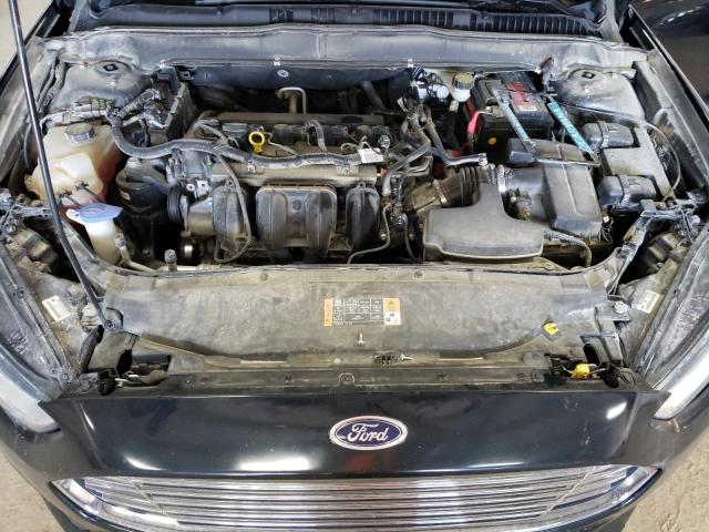 Photo 7 from auction – 2014 FORD FUSION SE with VIN 3FA6P0H74ER141870
