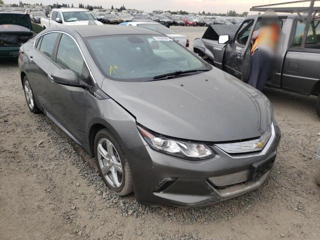 Photo 1 from auction – 2017 CHEVROLET VOLT LT with VIN 1G1RC6S51HU119912