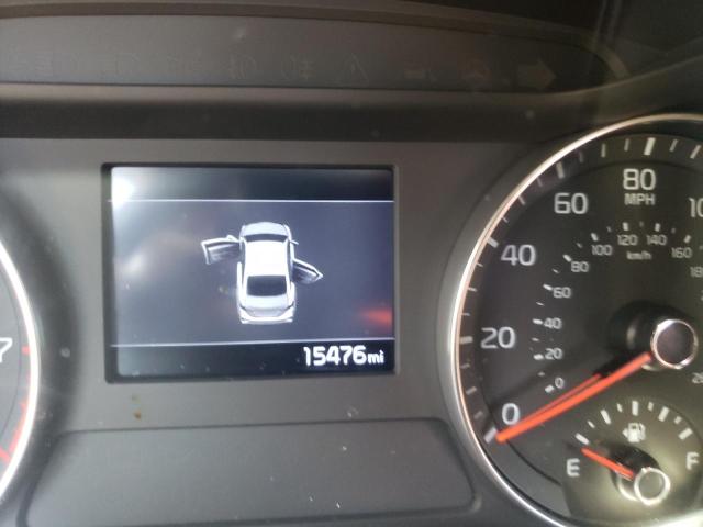 Photo 8 from auction – 2021 KIA FORTE FE with VIN 3KPF24AD9ME384306