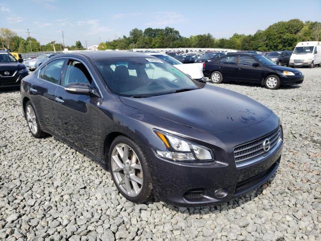 Photo 9 from auction – 2011 NISSAN MAXIMA S with VIN 1N4AA5AP9BC843146