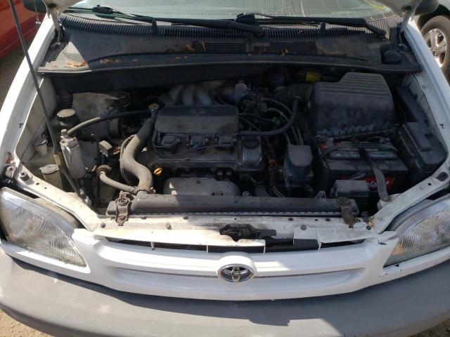 Photo 7 from auction – 2000 TOYOTA SIENNA LE with VIN 4T3ZF13C4YU295953