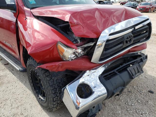 Photo 9 from auction – 2011 TOYOTA TUNDRA DOU with VIN 5TFRM5F19BX034652