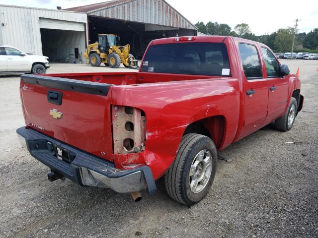 صورة رقم 4 من المزاد - 2007 CHEVROLET SILVERADO مع VIN 2GCEC13C871526755