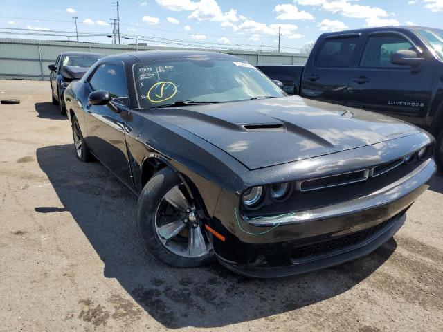DODGE CHALLENGER 2015 with VIN 2C3CDZAG6FH804135 - Photo from auction
