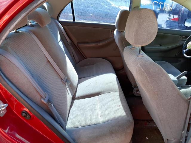 Photo 6 from auction – 2007 TOYOTA COROLLA CE with VIN JTDBR32E170123339