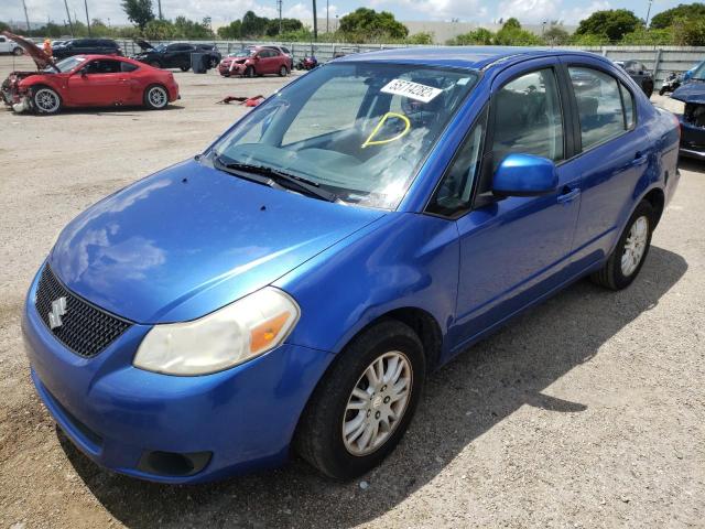 Photo 2 from auction – 2012 SUZUKI SX4 LE with VIN JS2YC5A31C6304428