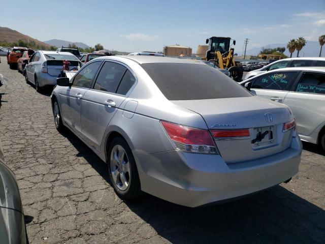 Photo 3 from auction – 2011 HONDA ACCORD LX with VIN 1HGCP2F30BA112012
