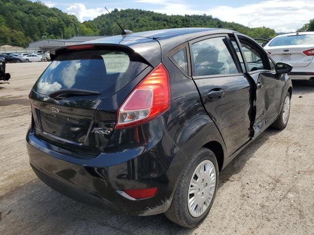 Photo 4 from auction – 2014 FORD FIESTA S with VIN 3FADP4TJ0EM206602