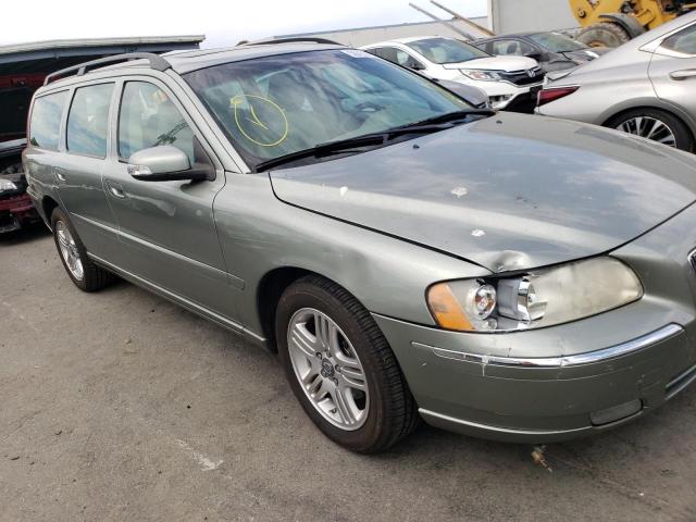 Photo 9 from auction – 2007 VOLVO V70 2.5T with VIN YV1SW592772647013