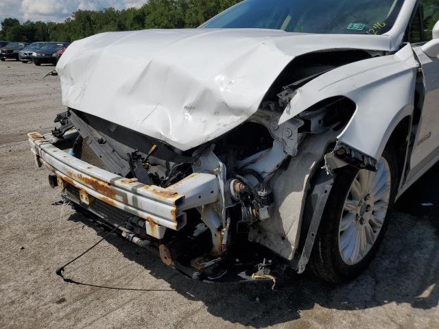 Photo 9 from auction – 2013 FORD FUSION SE with VIN 3FA6P0LU8DR244267