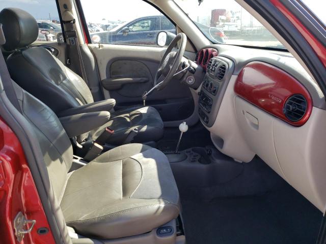 Photo 5 from auction – 2003 CHRYSLER PT CRUISER with VIN 3C8FY68B73T510427
