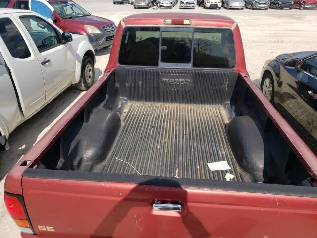 Photo 6 from auction – 1998 MAZDA B2500 with VIN 4F4YR12C2WTM47109