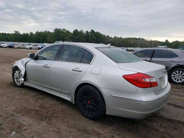Photo 3 from auction – 2013 HYUNDAI GENESIS 3. with VIN KMHGC4DD9DU235002