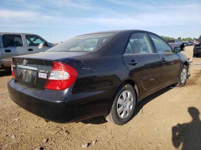 Photo 4 from auction – 2004 TOYOTA CAMRY LE with VIN 4T1BE32K24U350220