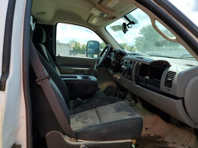 Photo 5 from auction – 2007 GMC SIERRA K25 with VIN 1GTHK24637E534243