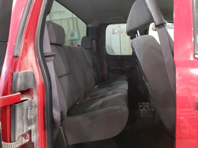 Photo 6 from auction – 2009 CHEVROLET SILVERADO with VIN 2GCEK290291102139