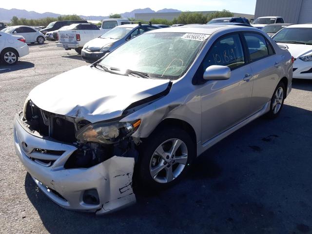 Photo 2 from auction – 2011 TOYOTA COROLLA BA with VIN 2T1BU4EE0BC706483