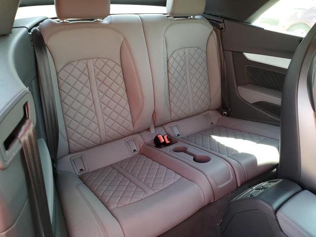 Photo 6 from auction – 2021 AUDI S5 PREMIUM with VIN WAUW4GF57MN005034