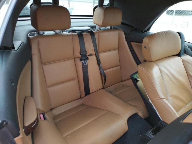Photo 6 from auction – 2006 BMW 325 CI with VIN WBABW33416PG99517