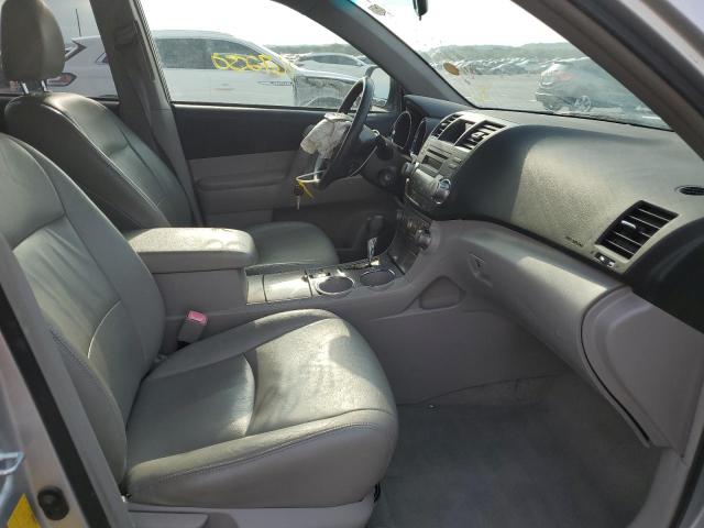 Photo 5 from auction – 2009 TOYOTA HIGHLANDER with VIN JTEDA41A192004228