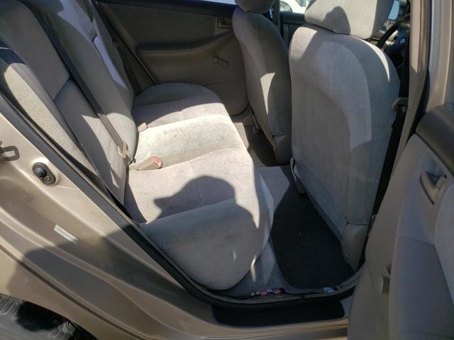 Photo 6 from auction – 2004 TOYOTA COROLLA CE with VIN 1NXBR32E14Z283057