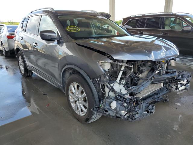 NISSAN ROGUE S 2018 z numerem VIN KNMAT2MT0JP504780 - Zdjęcie z aukcji