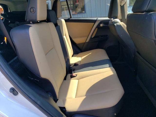 Photo 6 from auction – 2017 TOYOTA RAV4 LIMIT with VIN 2T3DFREV9HW634116