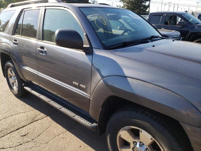 Photo 9 from auction – 2004 TOYOTA 4RUNNER SR with VIN JTEBU14R240045194