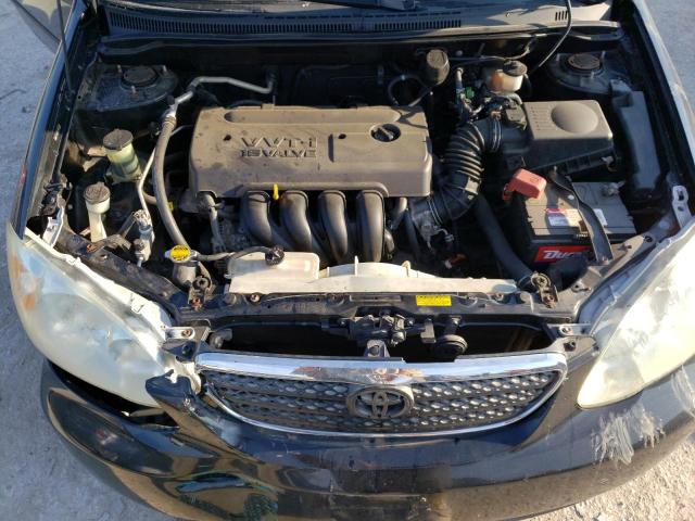 Photo 7 from auction – 2005 TOYOTA COROLLA CE with VIN 2T1BR32E15C321700