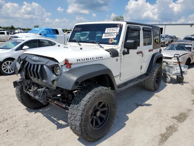 Photo 2 from auction – 2010 JEEP WRANGLER U with VIN 1J4BA6H11AL212910