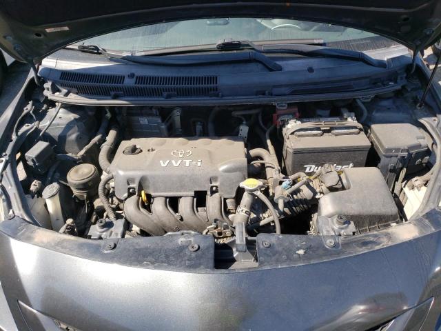 Photo 7 from auction – 2007 TOYOTA YARIS with VIN JTDBT923471065336