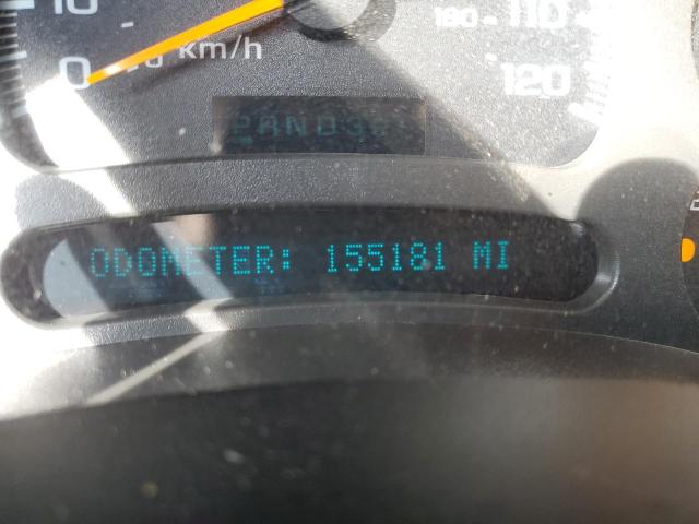Photo 8 from auction – 2003 CHEVROLET SILVERADO with VIN 1GCHC29U63E290442