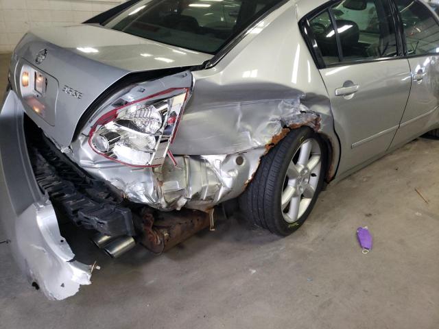 Photo 9 from auction – 2004 NISSAN MAXIMA SE with VIN 1N4BA41E44C843619