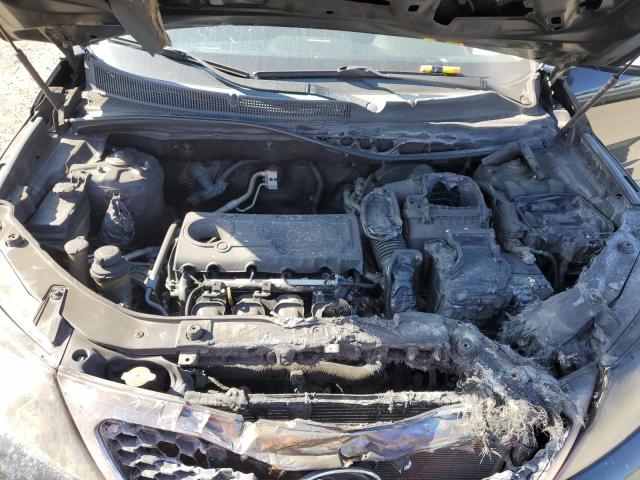 Photo 7 from auction – 2012 KIA SORENTO BA with VIN 5XYKT3A10CG258428