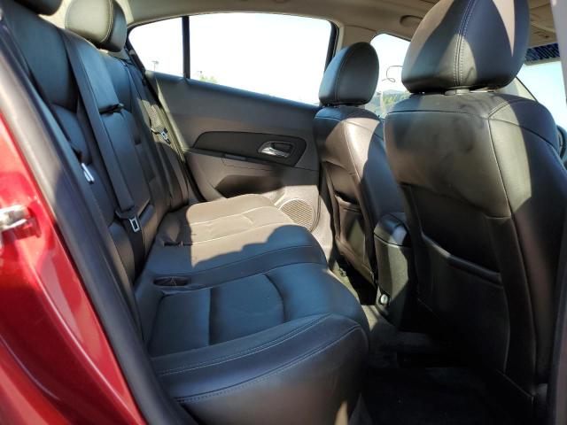 Photo 6 from auction – 2012 CHEVROLET CRUZE LTZ with VIN 1G1PH5SC2C7235340