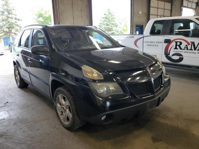 PONTIAC AZTEK 2004 with VIN 3G7DB03E54S553081 - Photo from auction